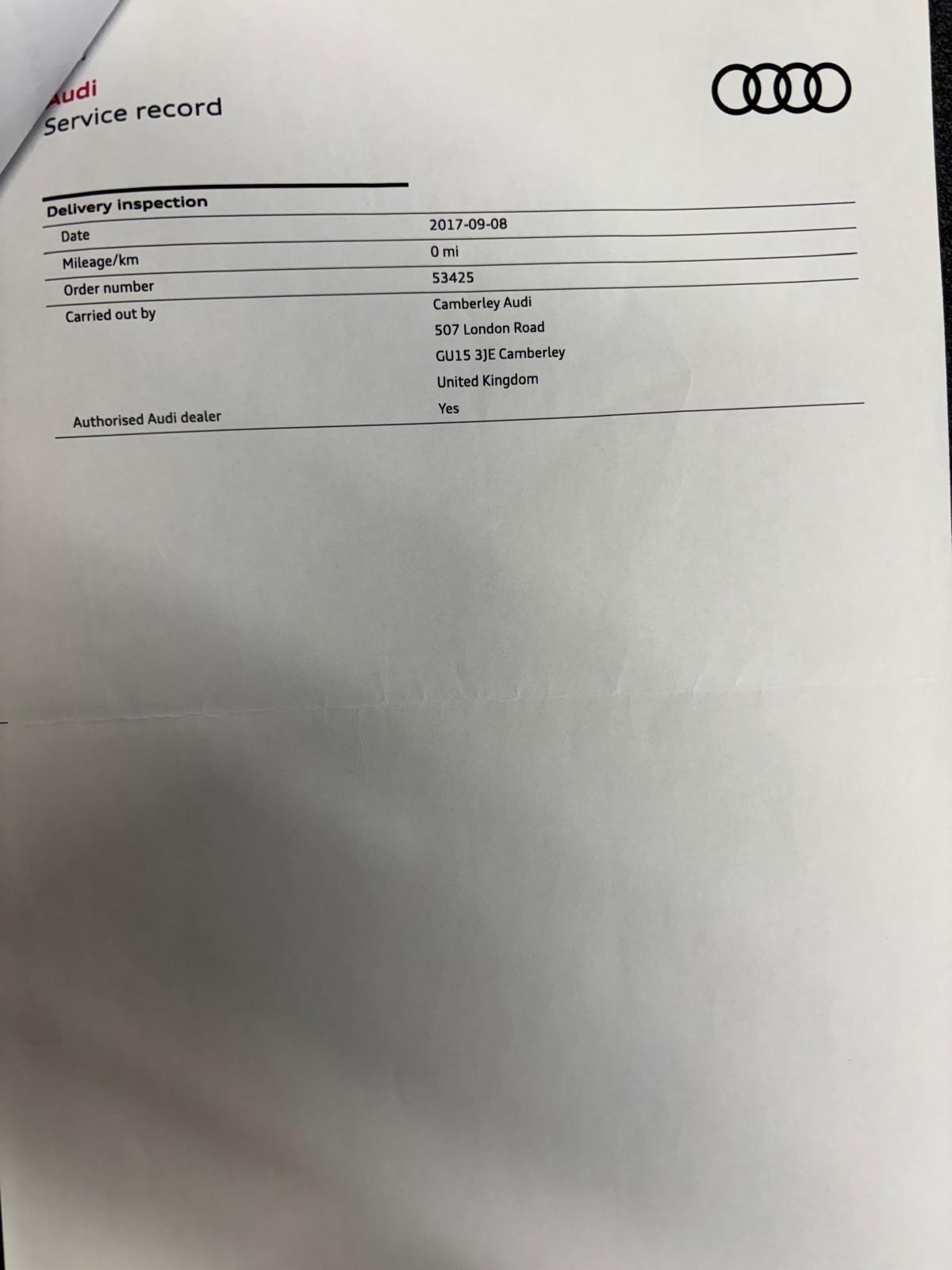 Used Audi RS3 2017 for sale - 77359160: Photo 42