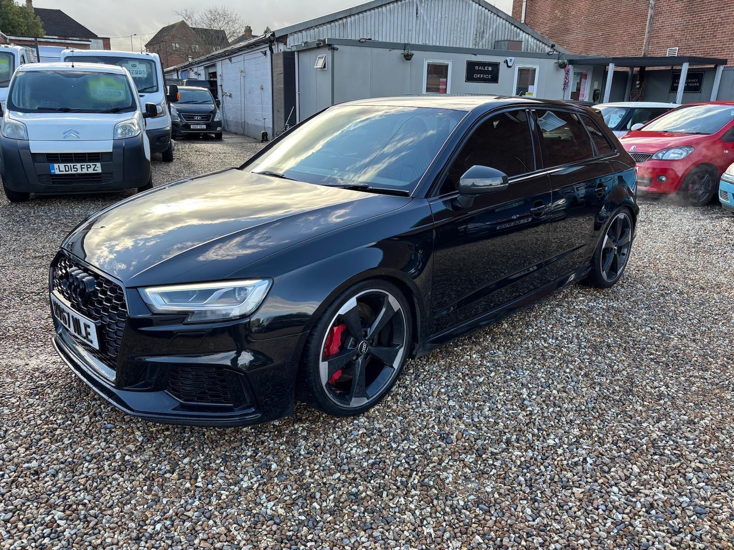 Used Audi RS3 2017 for sale - 77359160: Photo 5