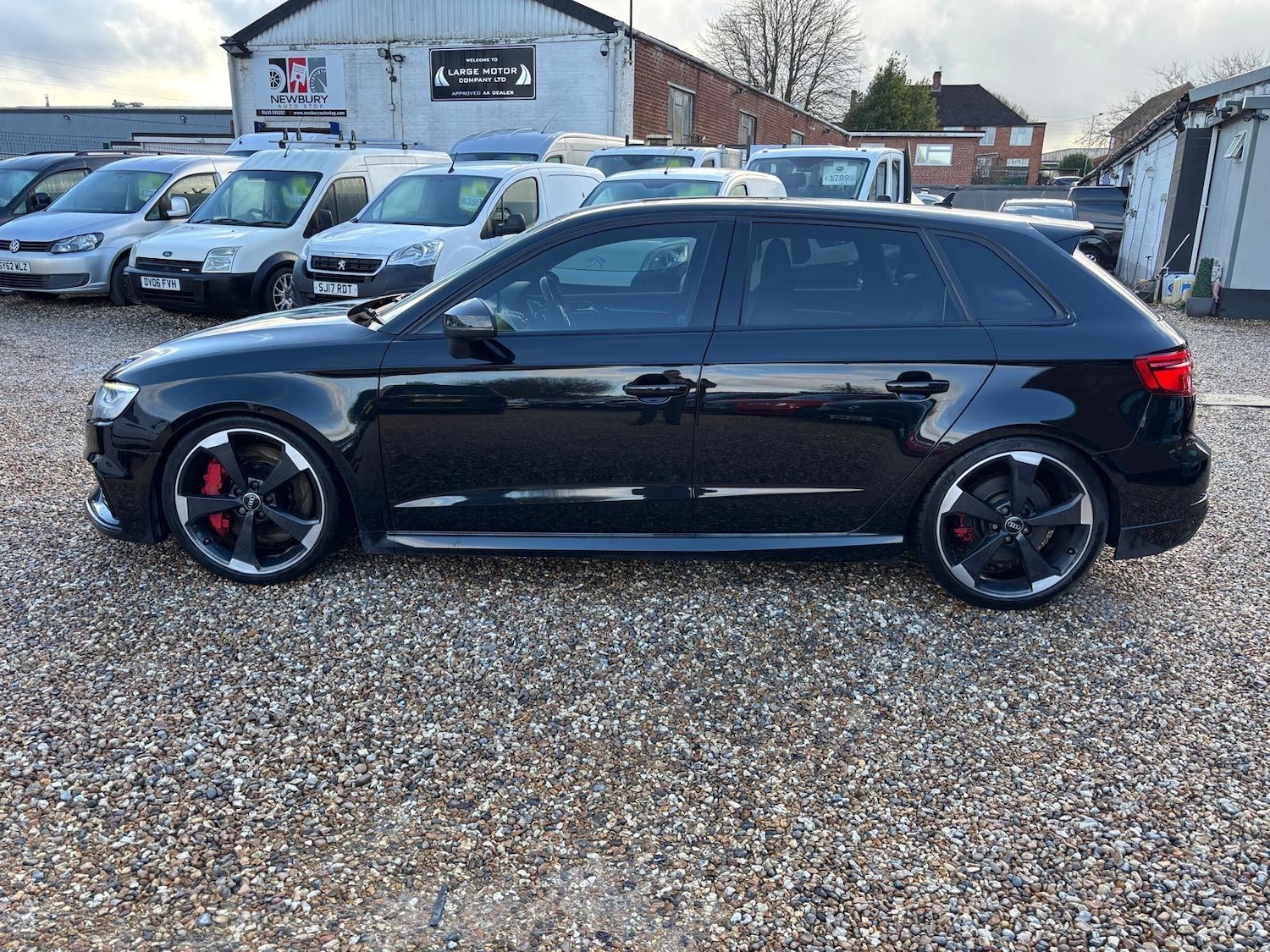 Used Audi RS3 2017 for sale - 77359160: Photo 6