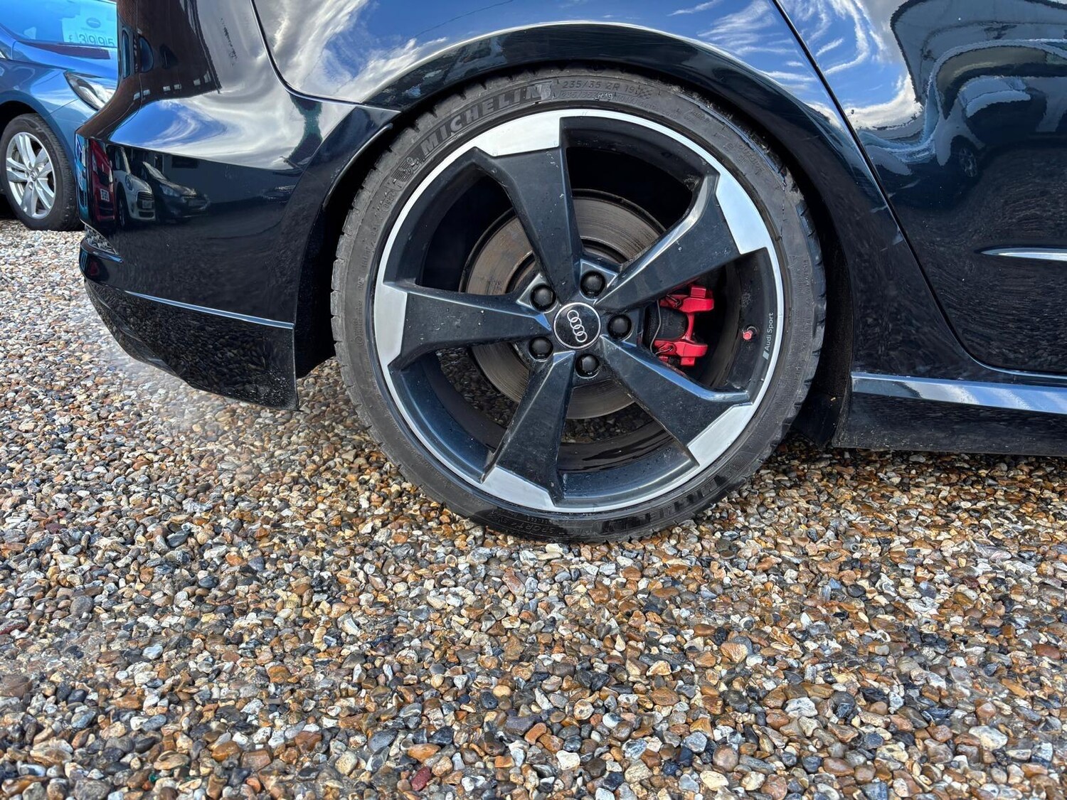 Used Audi RS3 2017 for sale - 77359160: Photo 61