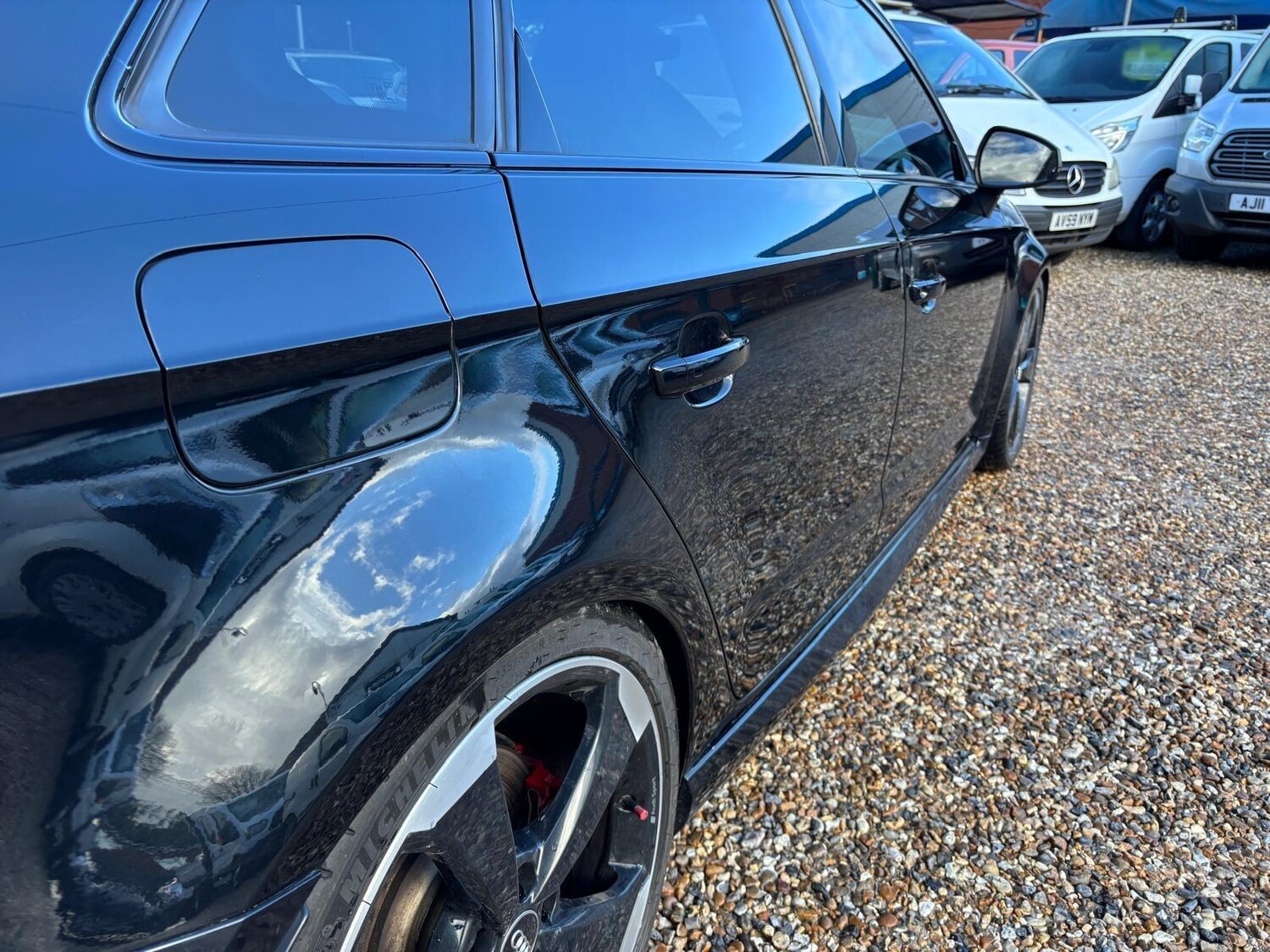 Used Audi RS3 2017 for sale - 77359160: Photo 70