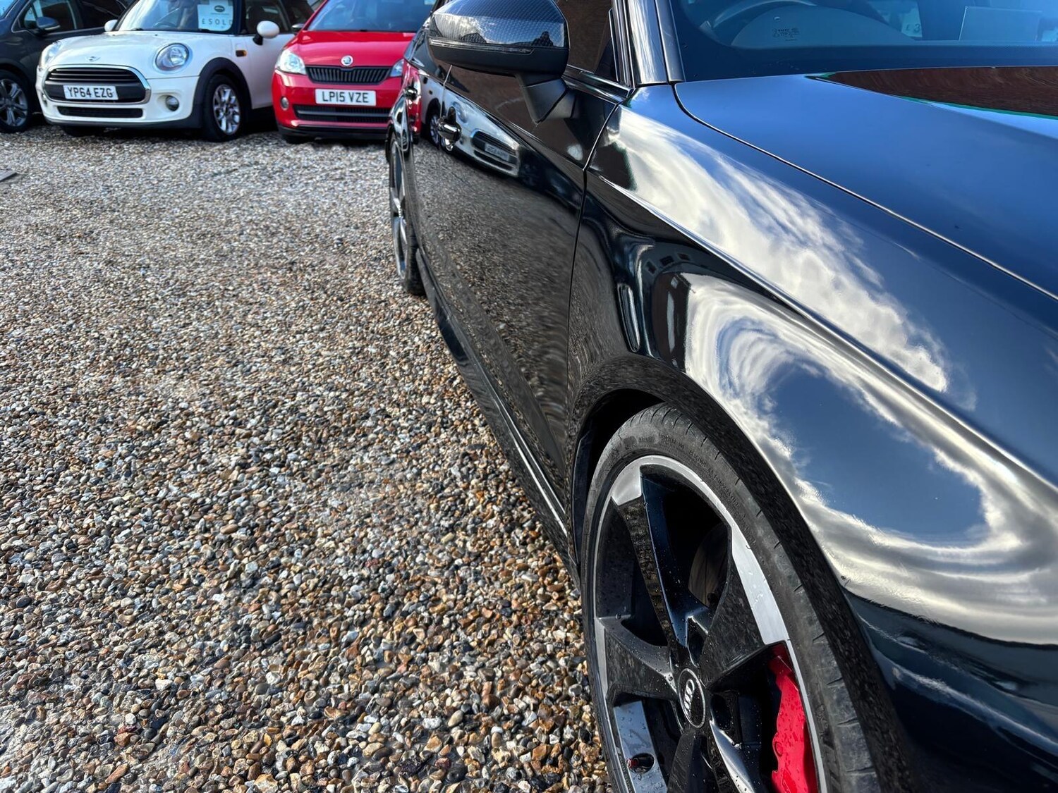 Used Audi RS3 2017 for sale - 77359160: Photo 75