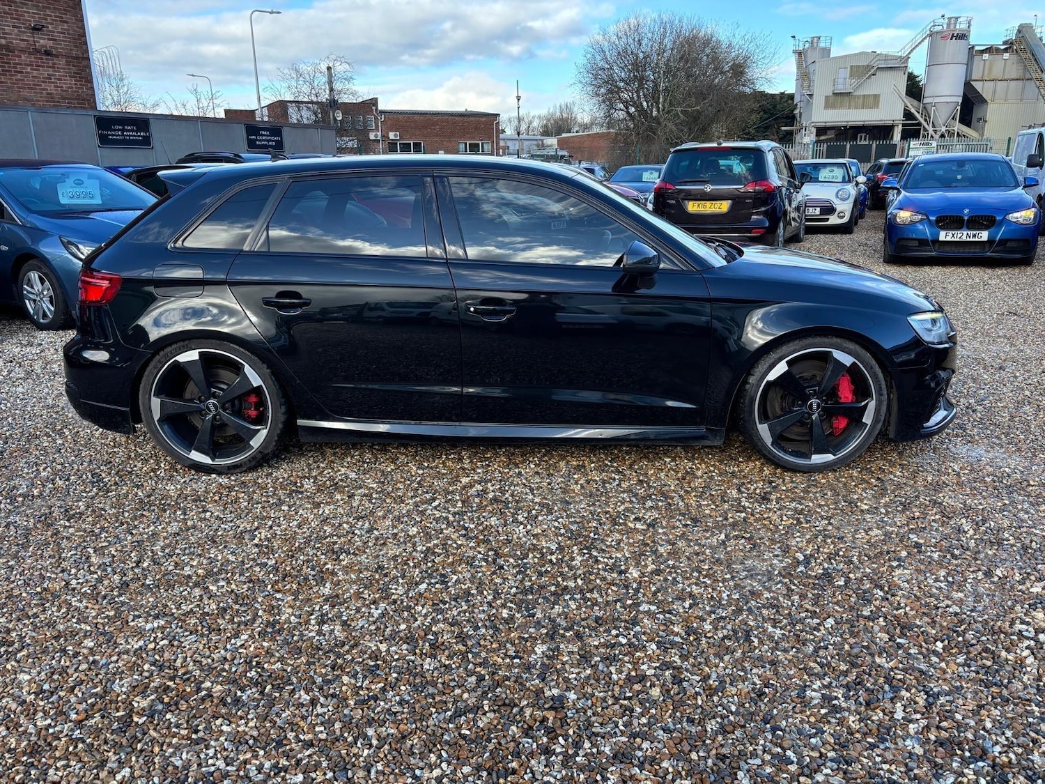 Used Audi RS3 2017 for sale - 77359160: Photo 8