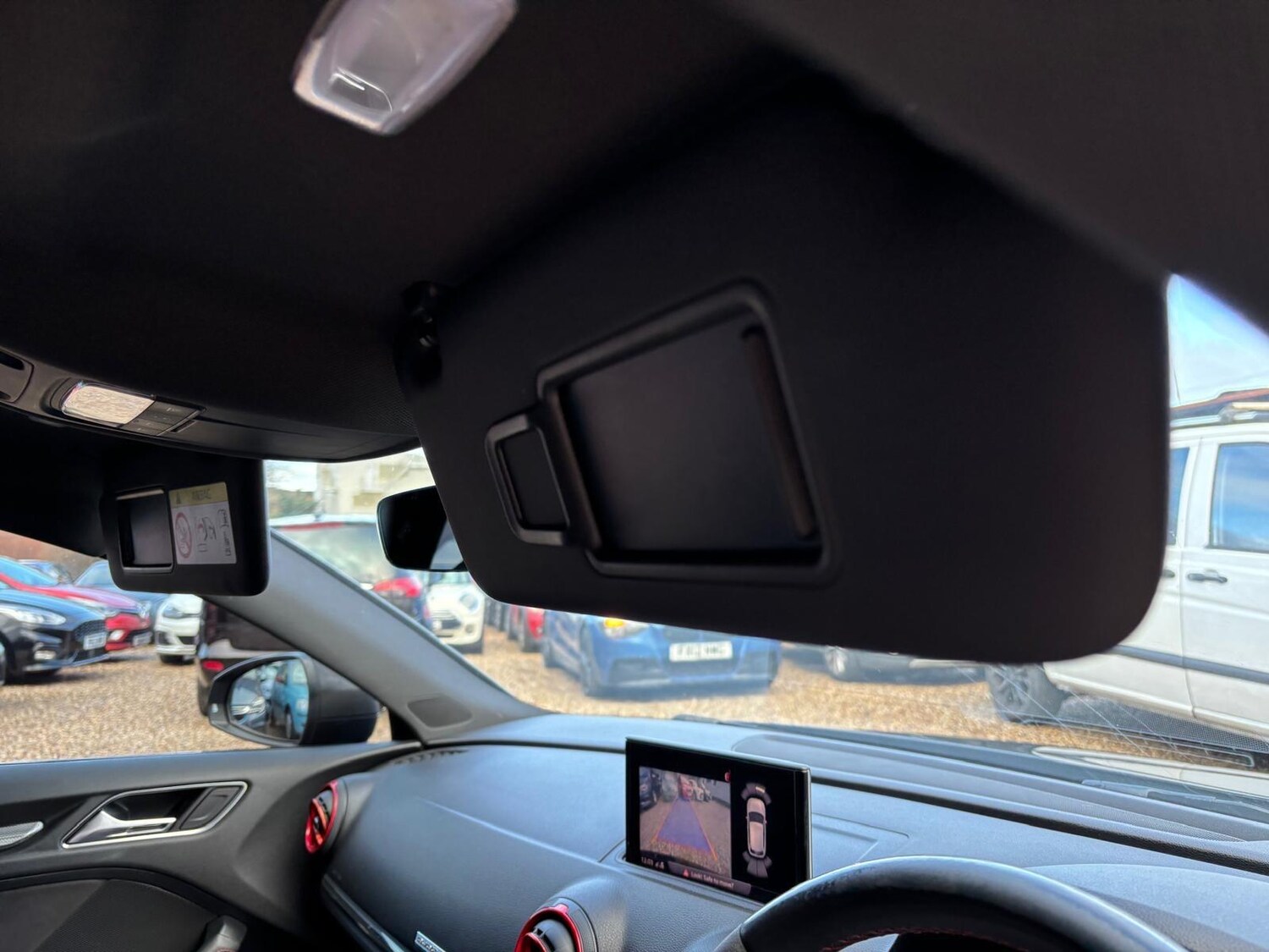 Used Audi RS3 2017 for sale - 77359160: Photo 82