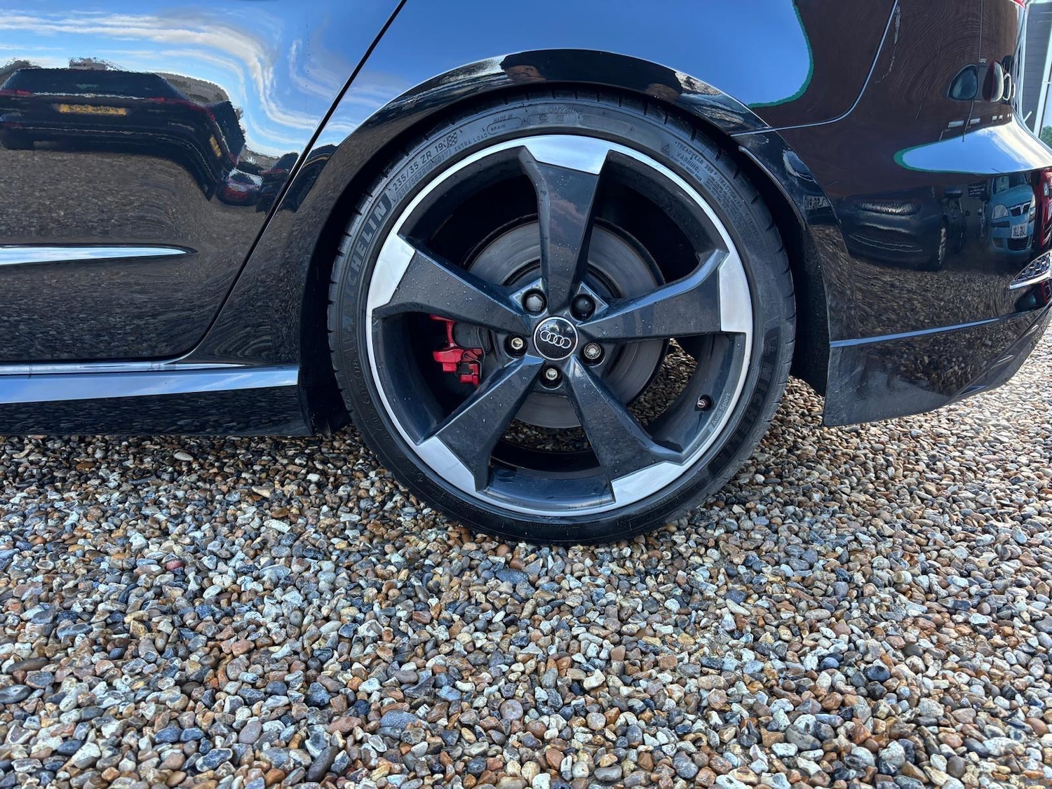 Used Audi RS3 2017 for sale - 77359160: Photo 9