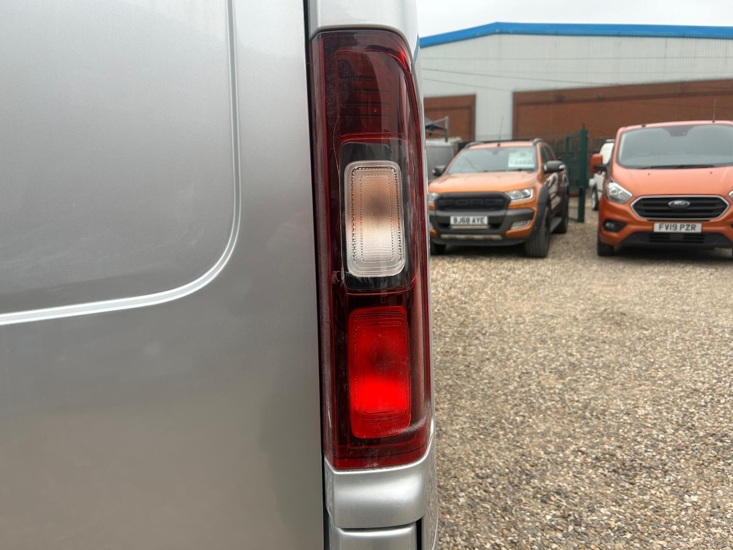 Used Vauxhall Vivaro 2017 for sale - 76269931: Photo 31