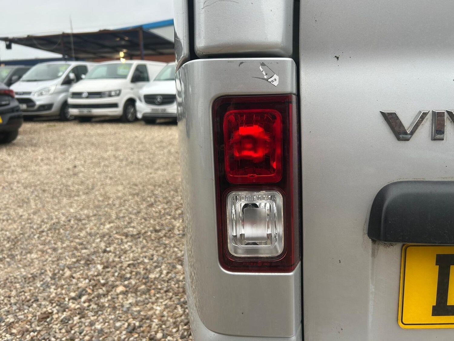 Used Vauxhall Vivaro 2017 for sale - 76269931: Photo 37