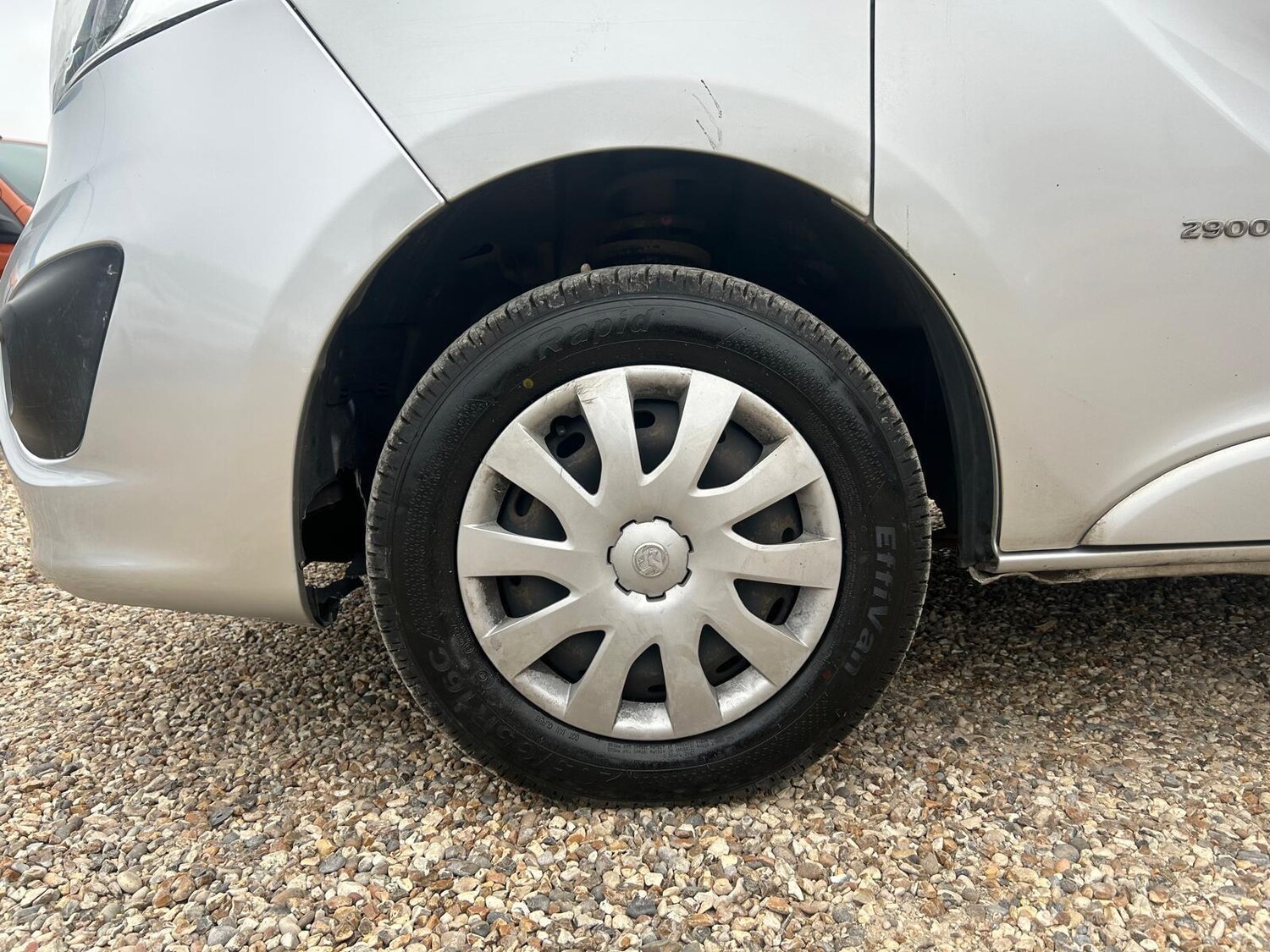 Used Vauxhall Vivaro 2017 for sale - 76269931: Photo 42