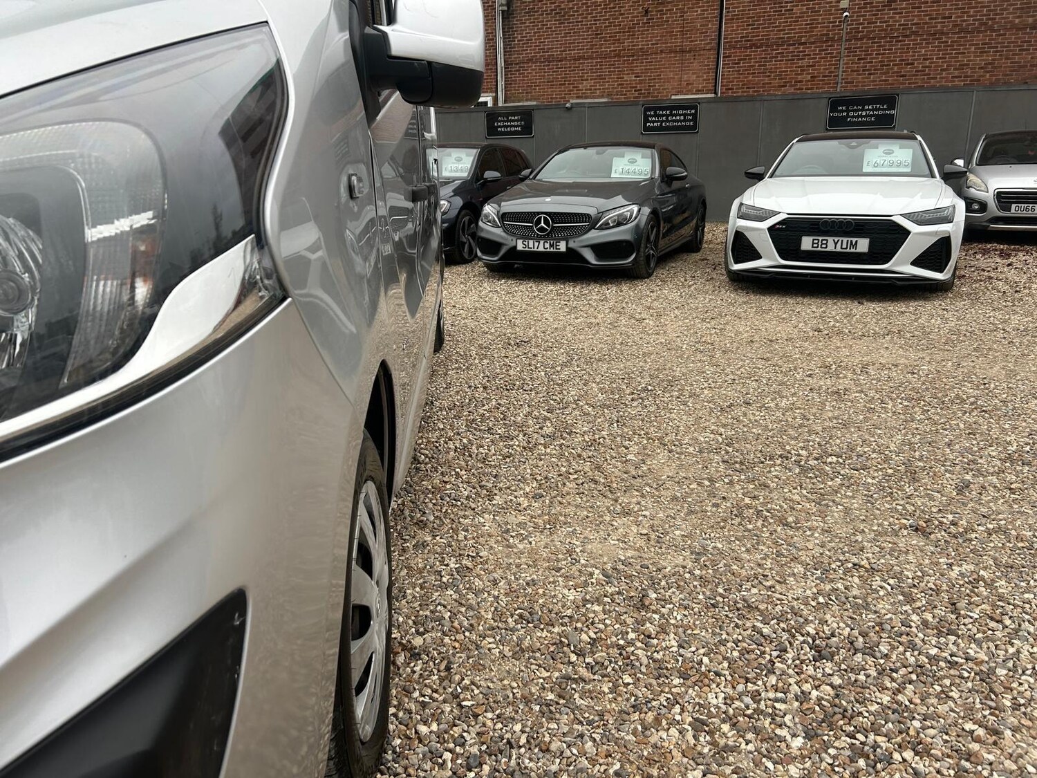 Used Vauxhall Vivaro 2017 for sale - 76269931: Photo 45