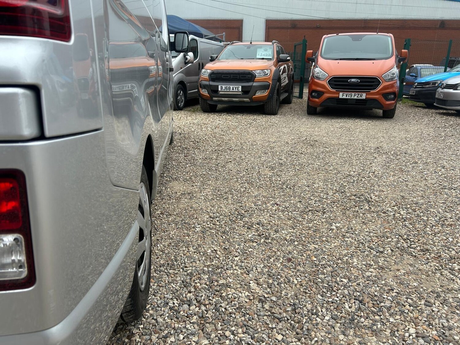 Used Vauxhall Vivaro 2017 for sale - 76269931: Photo 46