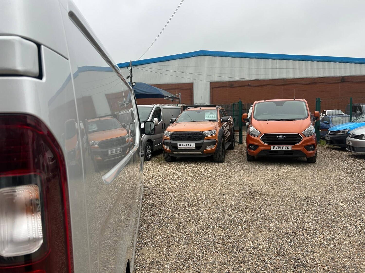 Used Vauxhall Vivaro 2017 for sale - 76269931: Photo 47