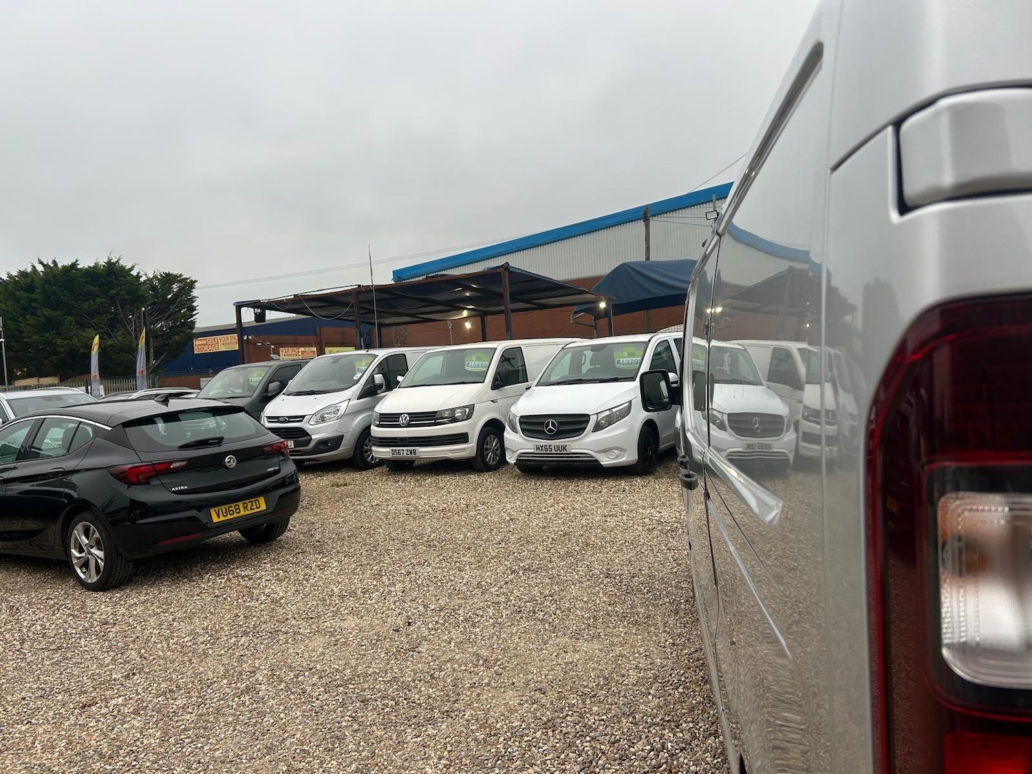 Used Vauxhall Vivaro 2017 for sale - 76269931: Photo 48