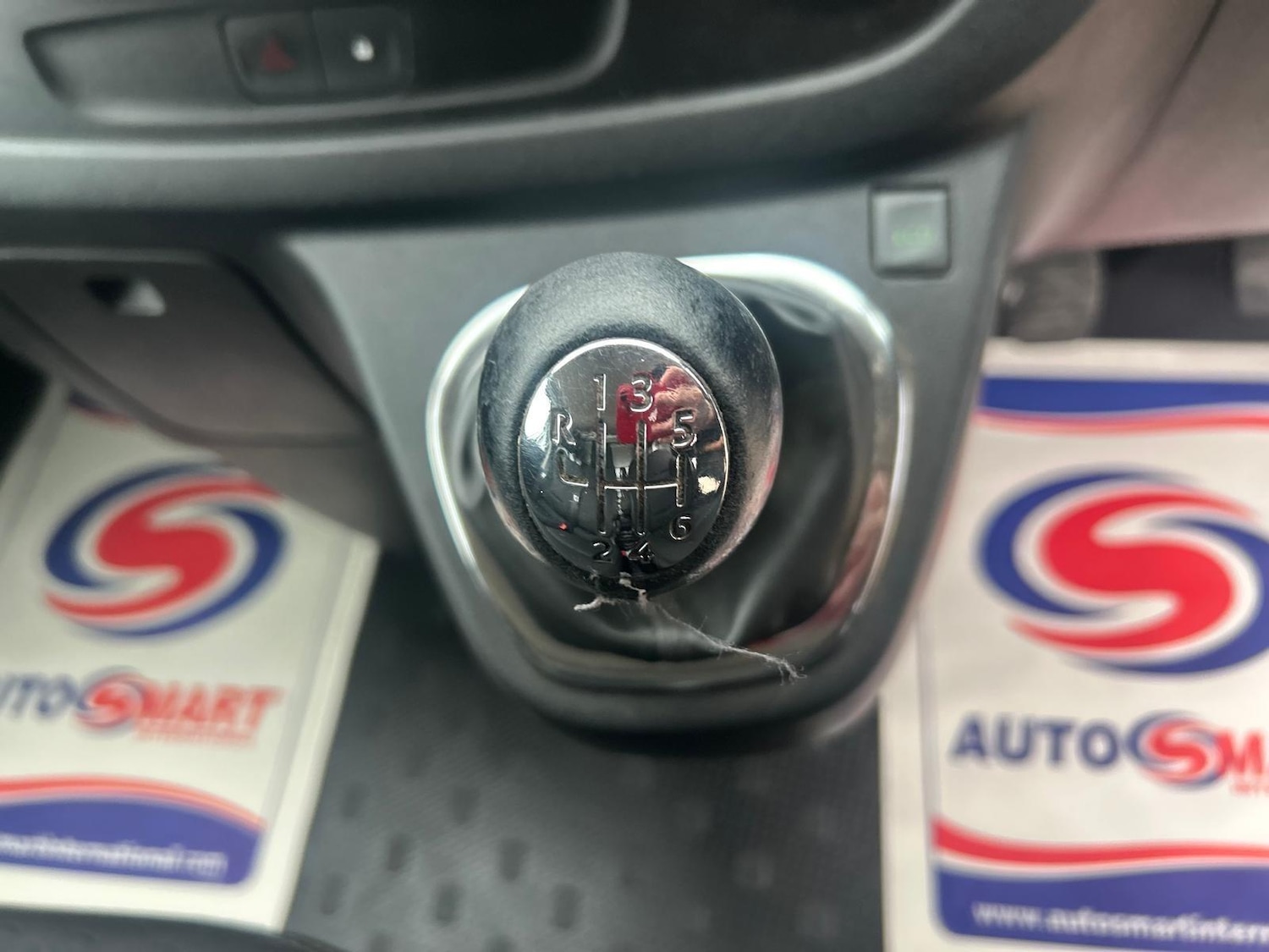 Used Vauxhall Vivaro 2017 for sale - 76269931: Photo 55