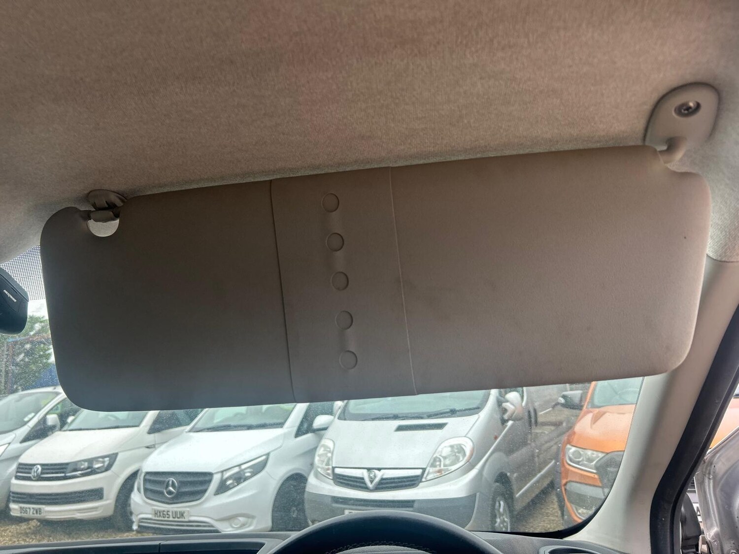 Used Vauxhall Vivaro 2017 for sale - 76269931: Photo 58