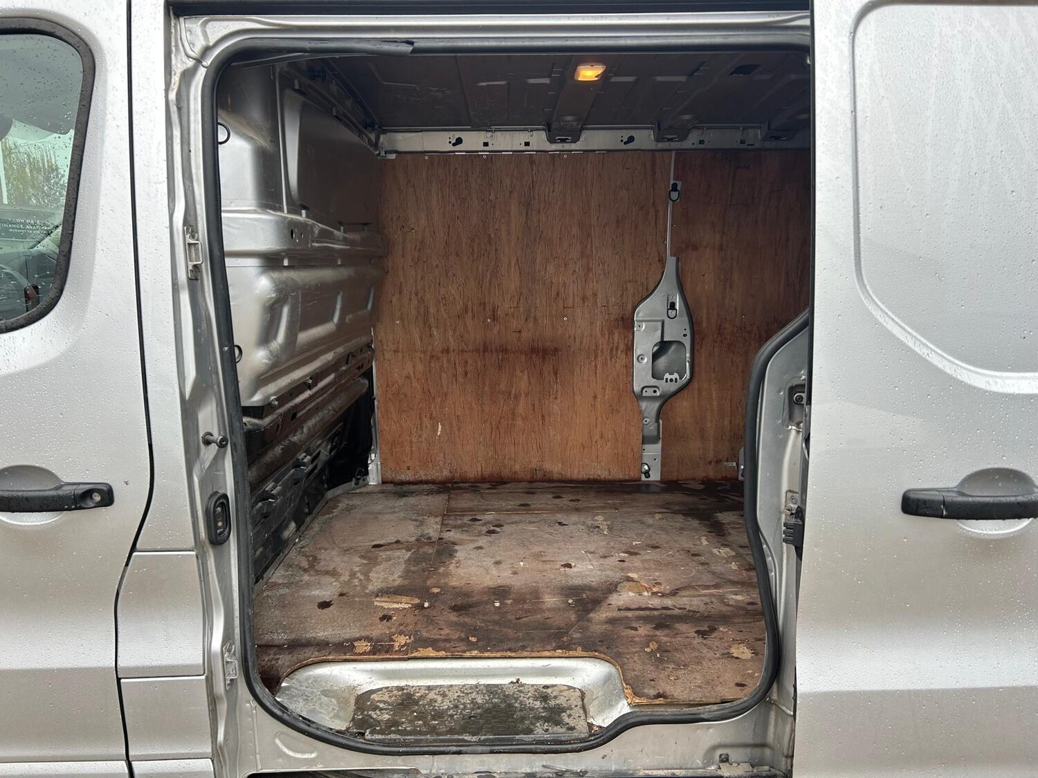 Used Vauxhall Vivaro 2017 for sale - 76269931: Photo 66