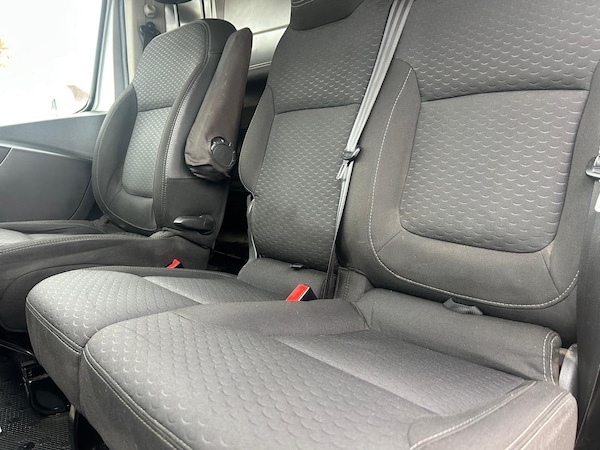 Used Vauxhall Vivaro 2017 for sale - 76269931: Photo 9
