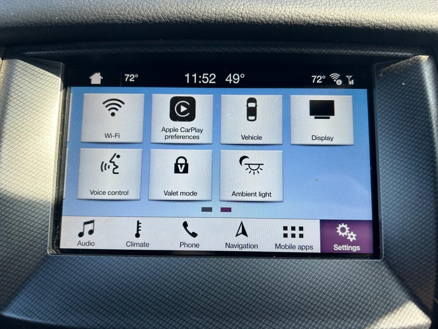 Vehicle 20