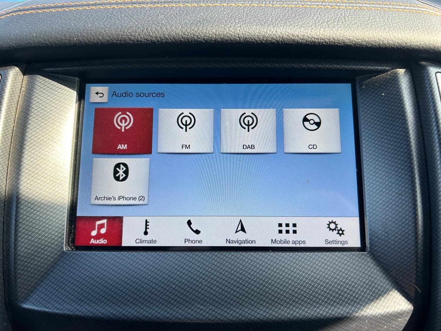 Vehicle 21