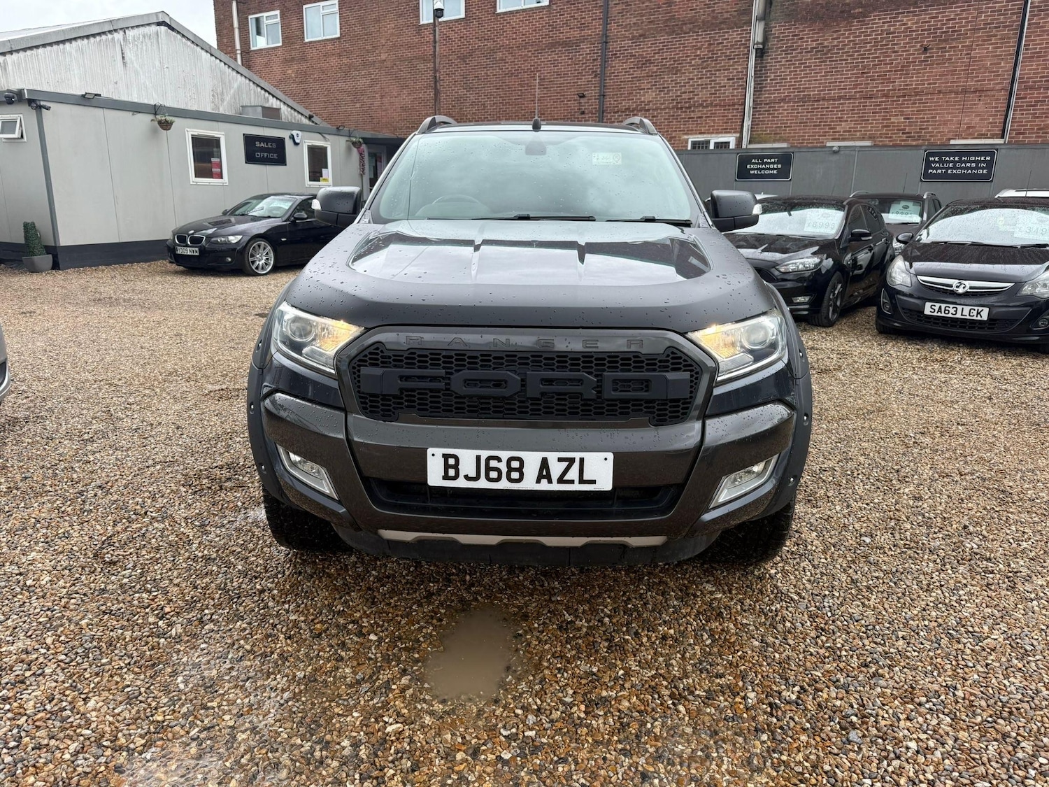 Vehicle 3