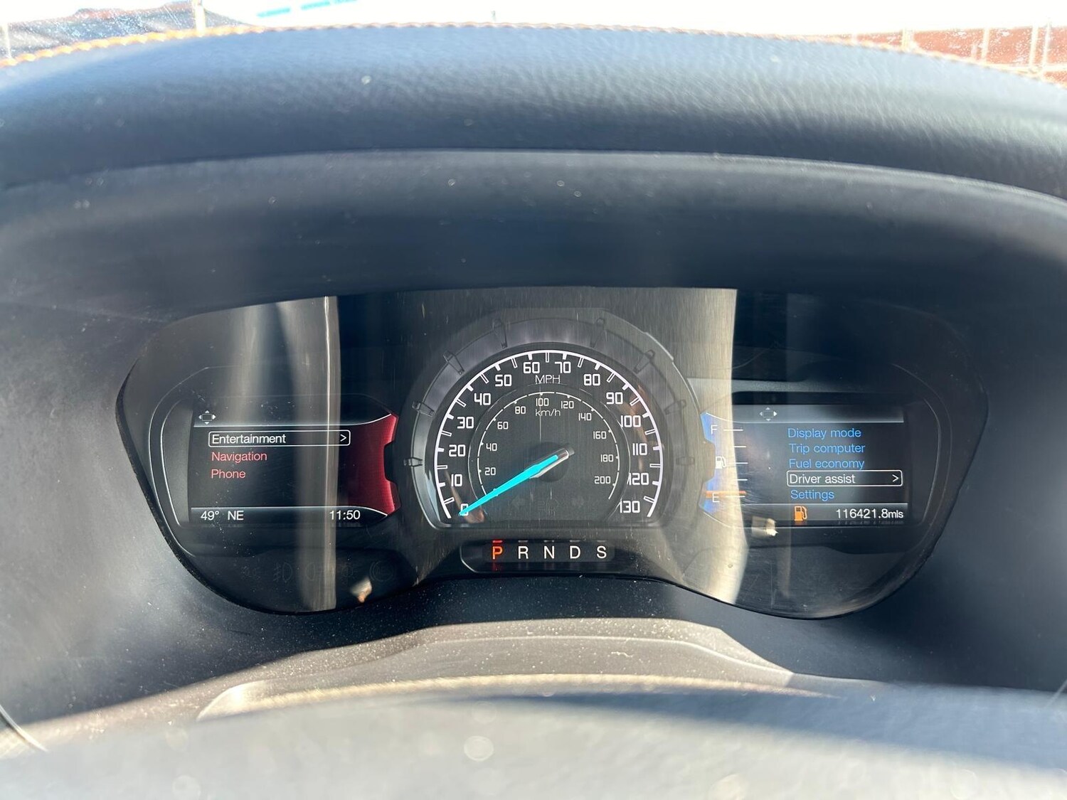 Vehicle 60