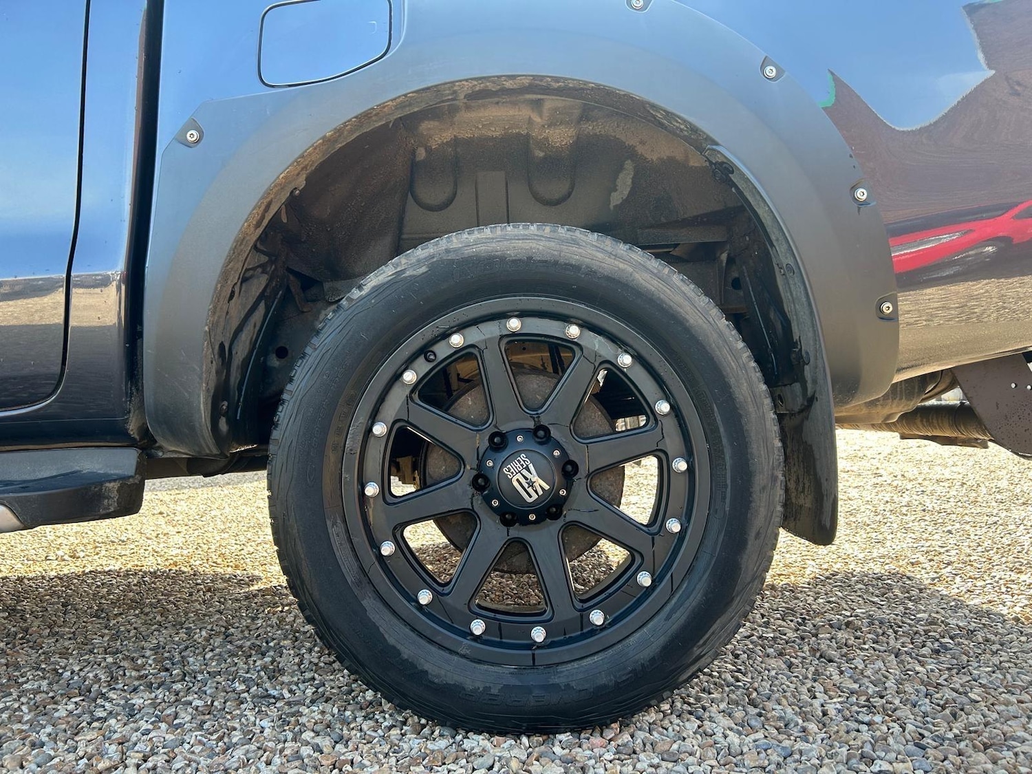 Vehicle 77