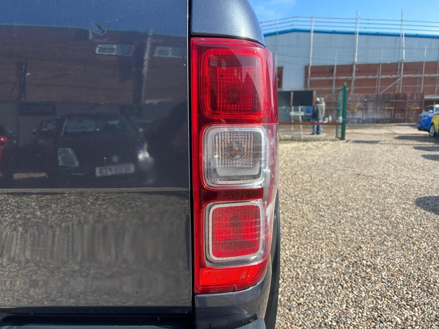 Vehicle 82