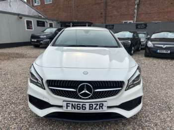 Used Mercedes-Benz CLA 2016 for sale - 74255376: Photo