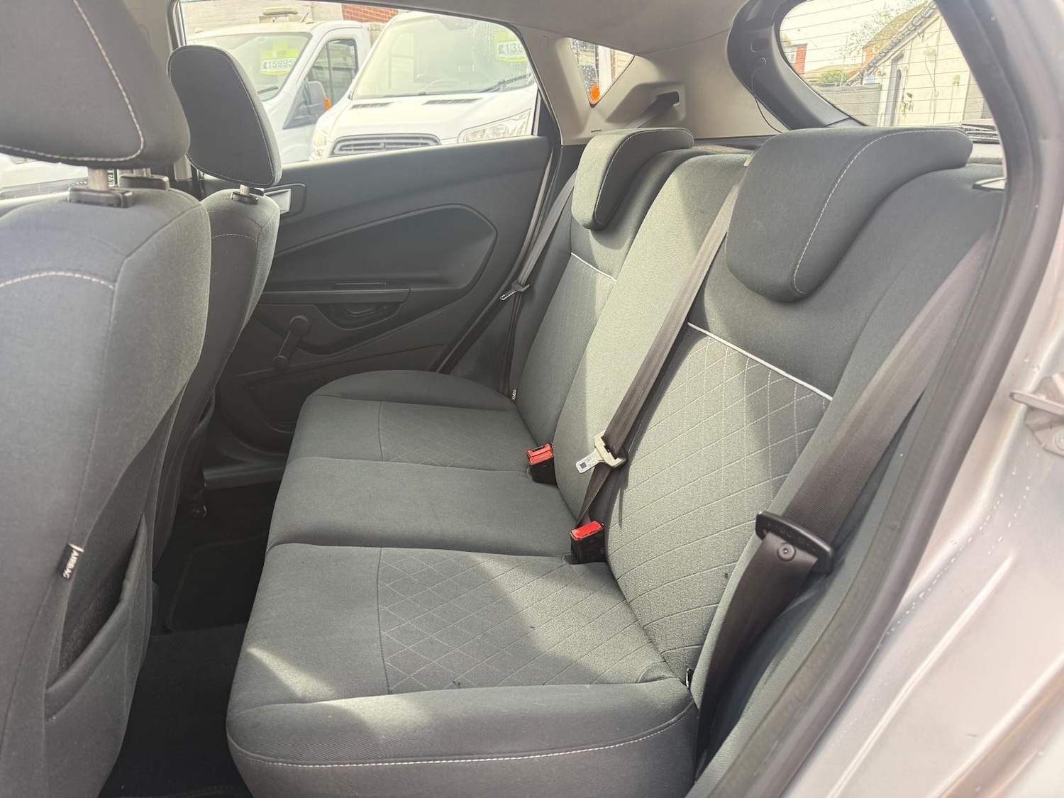 Used Ford Fiesta 2012 for sale - 78071978: Photo 10