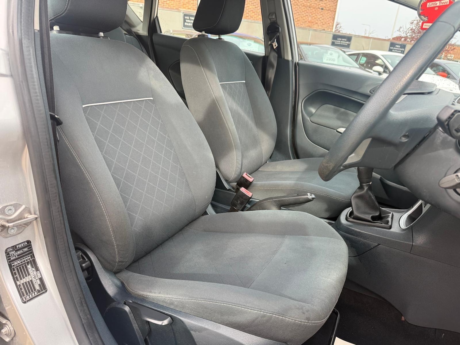 Used Ford Fiesta 2012 for sale - 78071978: Photo 11