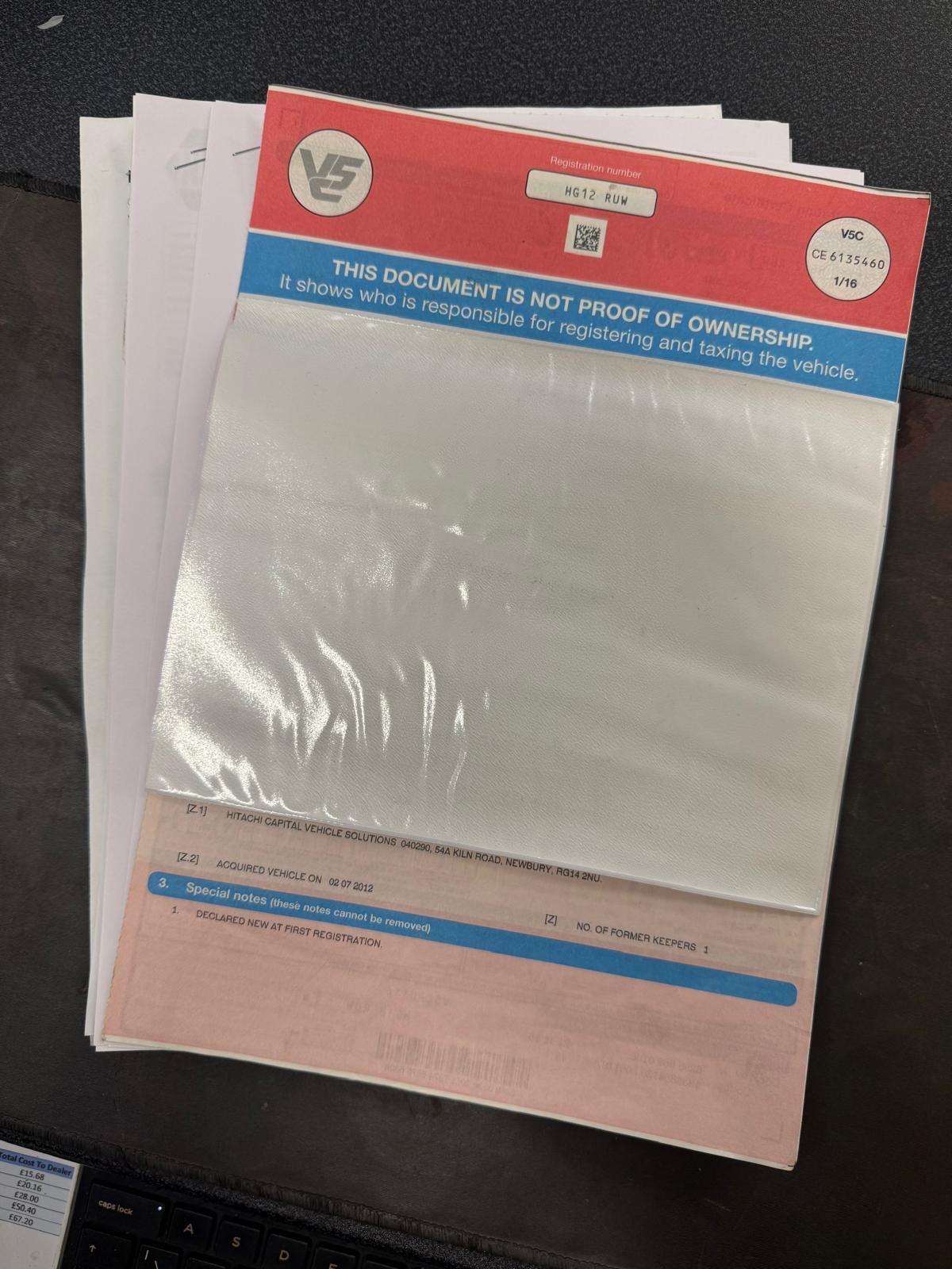 Used Ford Fiesta 2012 for sale - 78071978: Photo 16