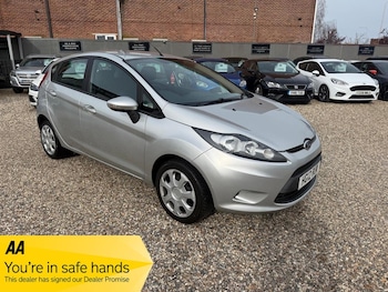 Used Ford Fiesta 2012 for sale - 78071978: Photo