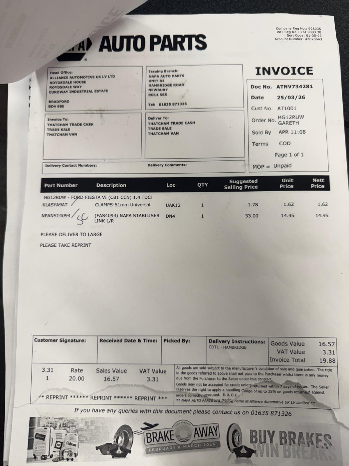 Used Ford Fiesta 2012 for sale - 78071978: Photo 21