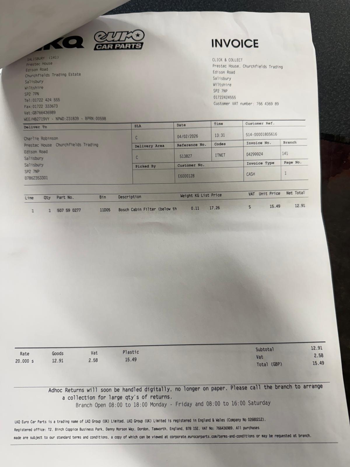 Used Ford Fiesta 2012 for sale - 78071978: Photo 25