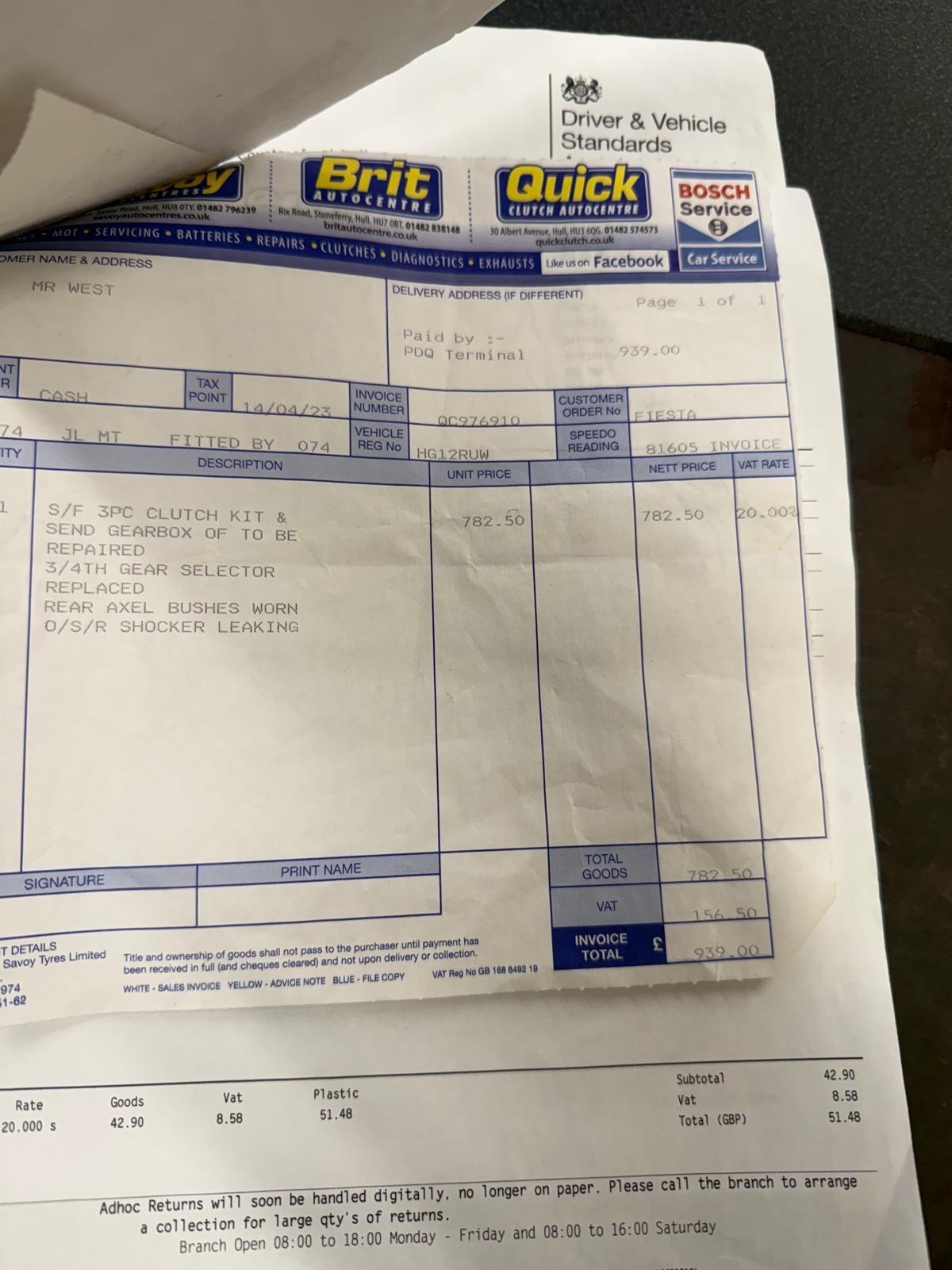 Used Ford Fiesta 2012 for sale - 78071978: Photo 27