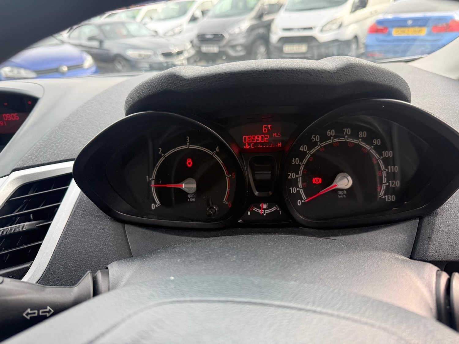 Used Ford Fiesta 2012 for sale - 78071978: Photo 36