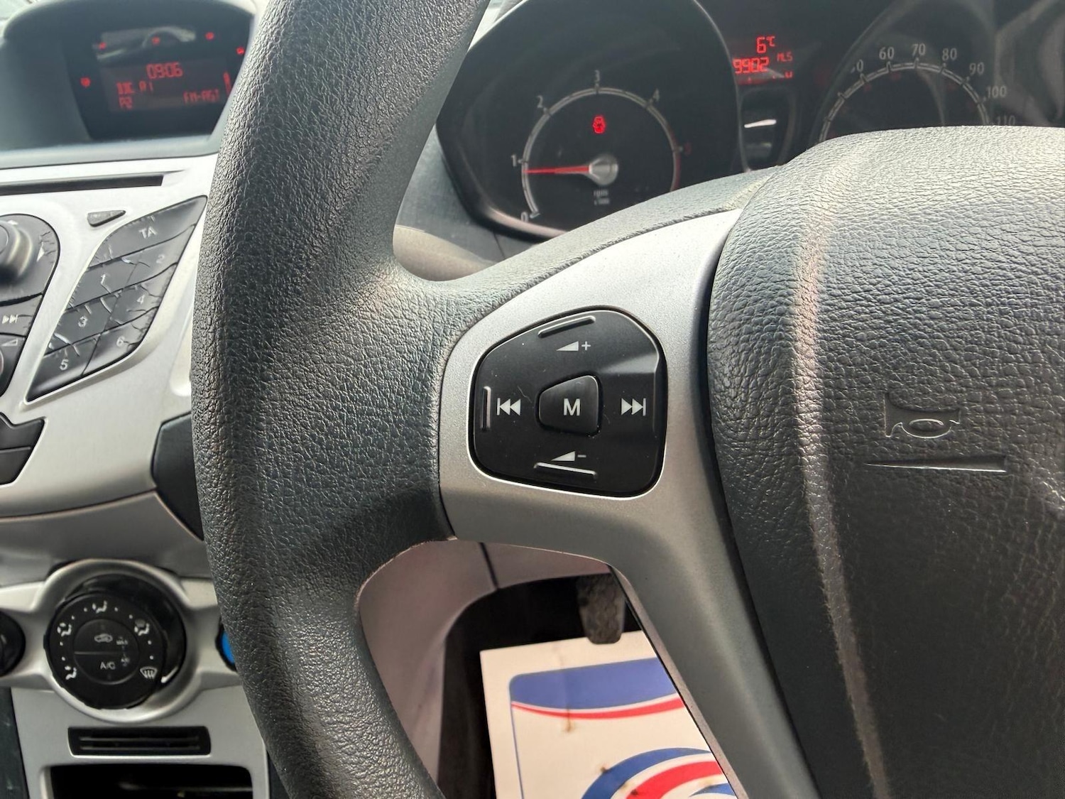 Used Ford Fiesta 2012 for sale - 78071978: Photo 37