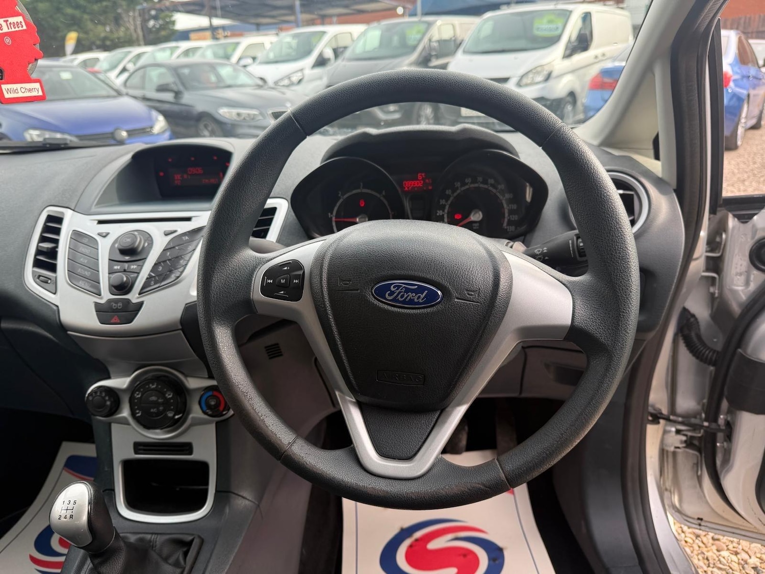 Used Ford Fiesta 2012 for sale - 78071978: Photo 38
