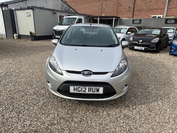 Used Ford Fiesta 2012 for sale - 78071978: Photo