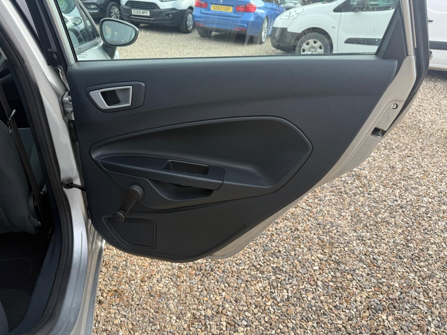 Used Ford Fiesta 2012 for sale - 78071978: Photo 44