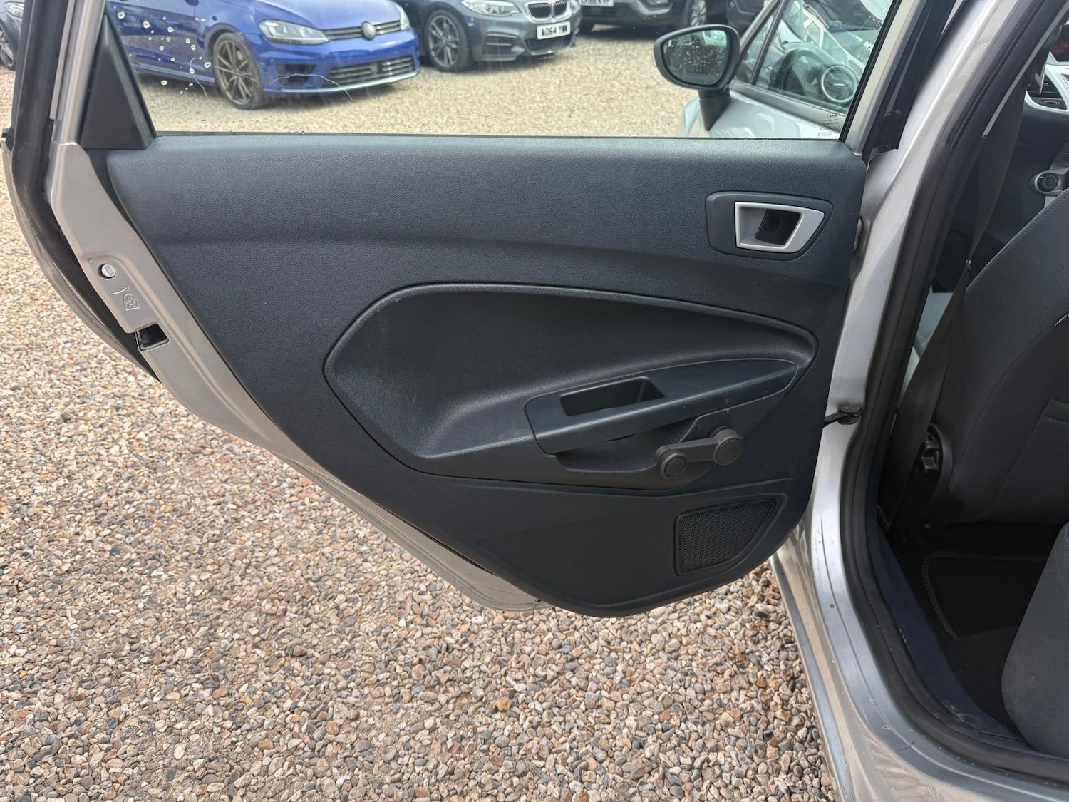 Used Ford Fiesta 2012 for sale - 78071978: Photo 46