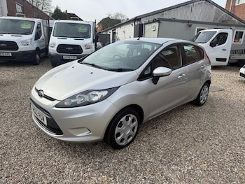 Used Ford Fiesta 2012 for sale - 78071978: Photo