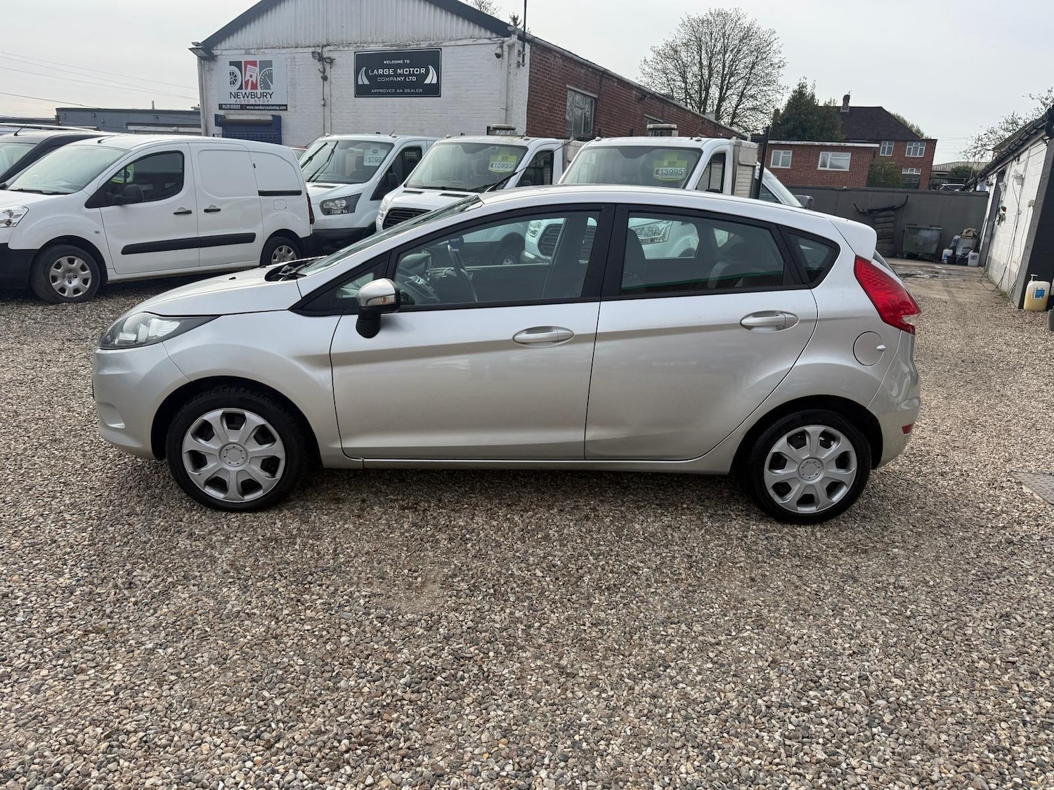 Used Ford Fiesta 2012 for sale - 78071978: Photo 5