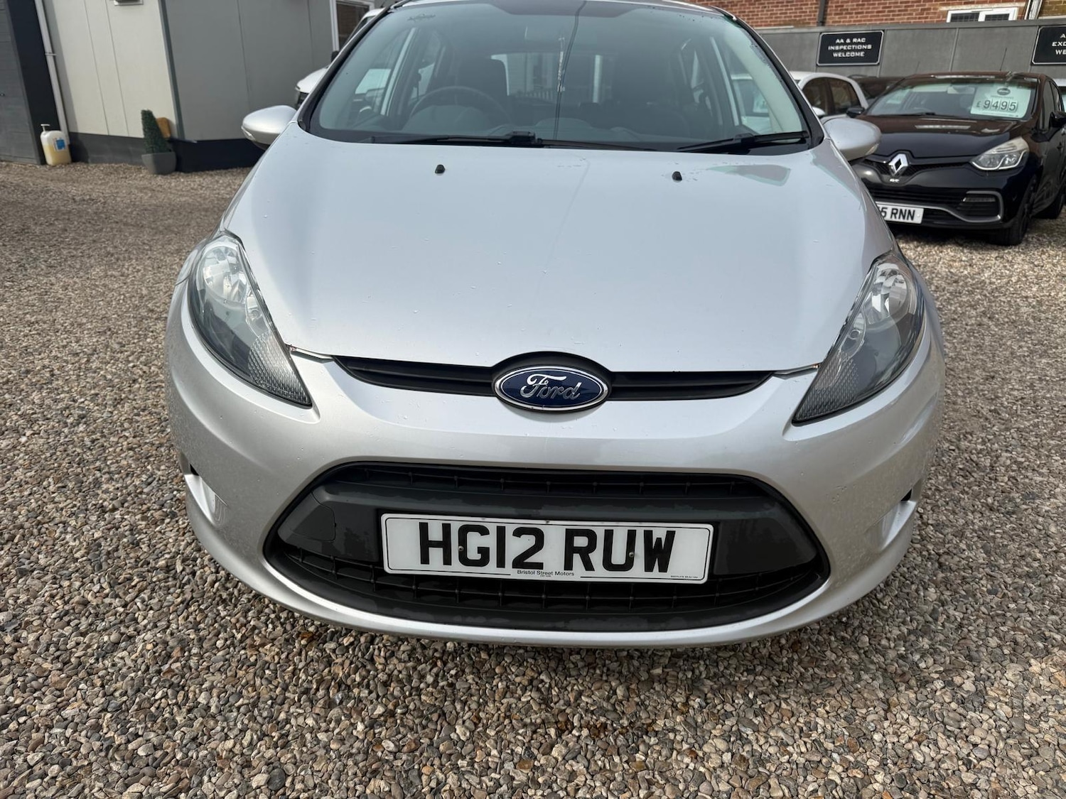 Used Ford Fiesta 2012 for sale - 78071978: Photo 55