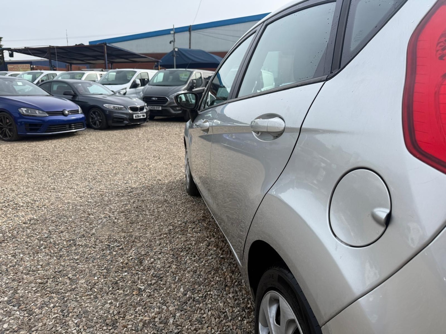 Used Ford Fiesta 2012 for sale - 78071978: Photo 59