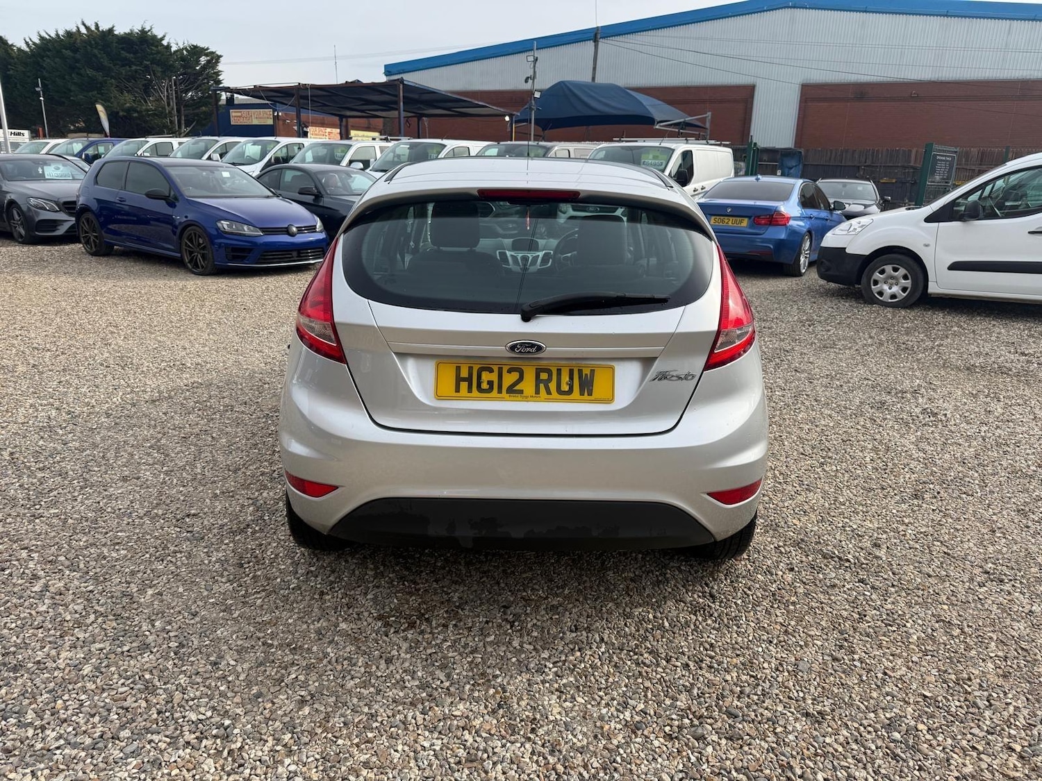 Used Ford Fiesta 2012 for sale - 78071978: Photo 6