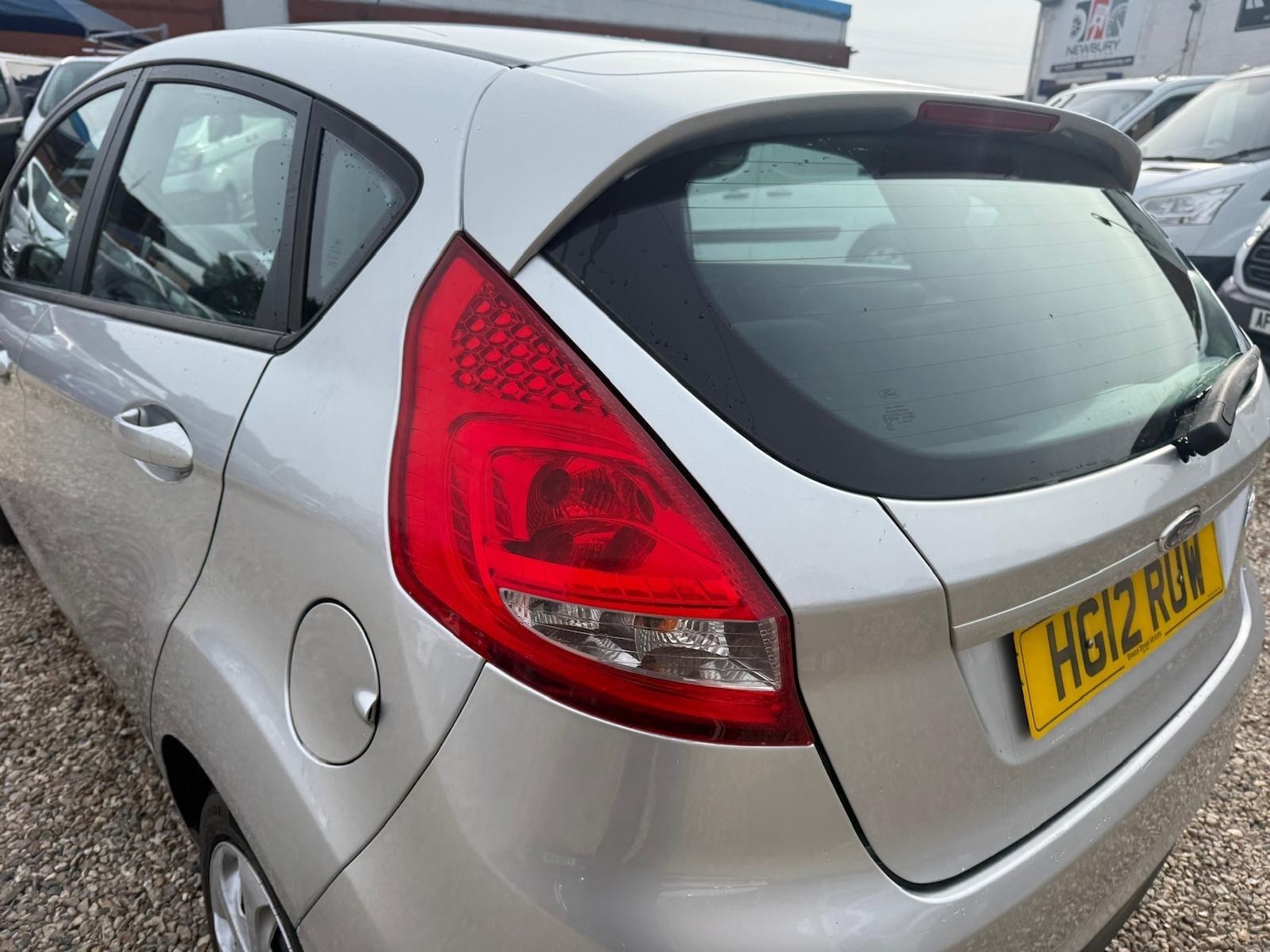 Used Ford Fiesta 2012 for sale - 78071978: Photo 61