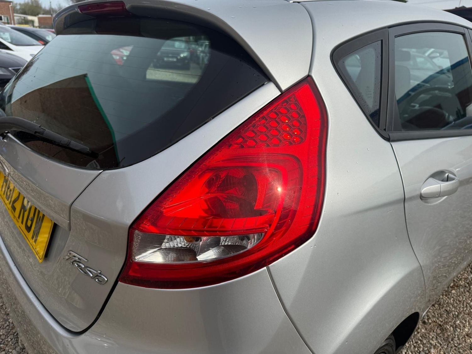 Used Ford Fiesta 2012 for sale - 78071978: Photo 64