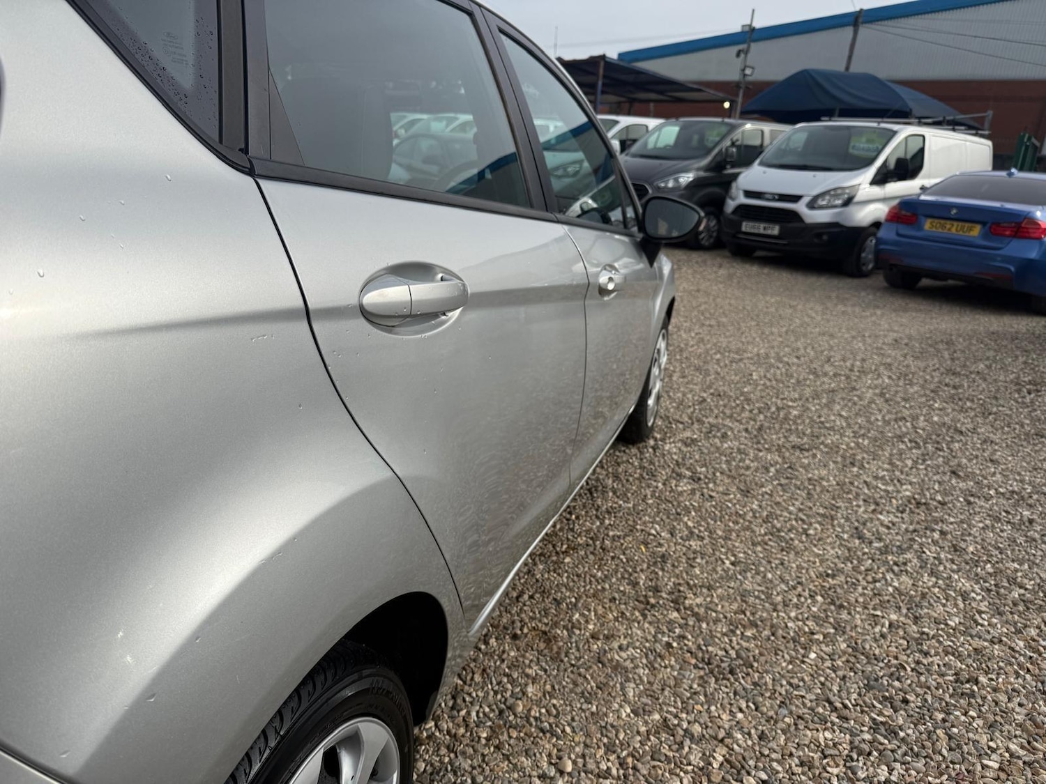 Used Ford Fiesta 2012 for sale - 78071978: Photo 65