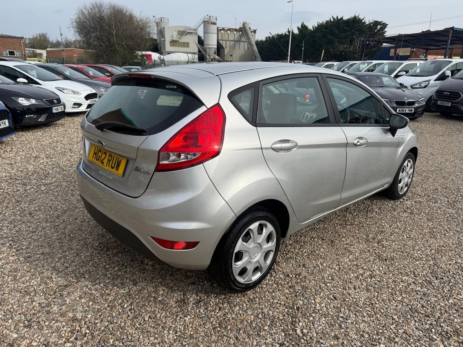 Used Ford Fiesta 2012 for sale - 78071978: Photo 68