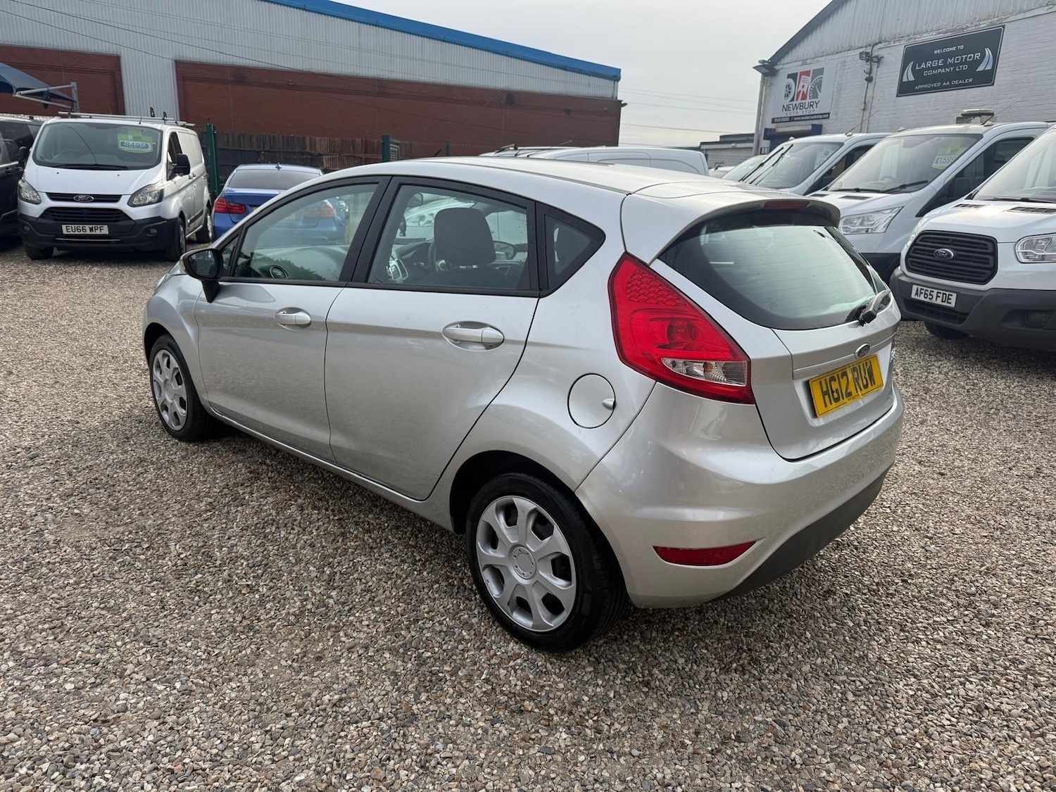 Used Ford Fiesta 2012 for sale - 78071978: Photo 69